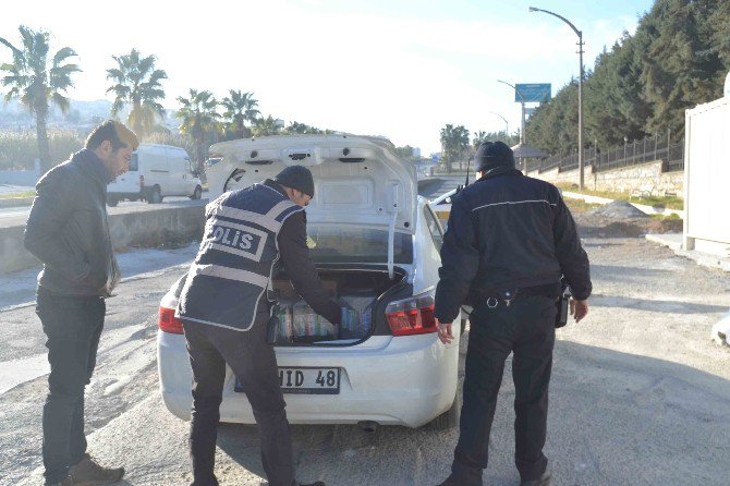 Kuşadası Polisi’nden Yılbaşı Önlemleri