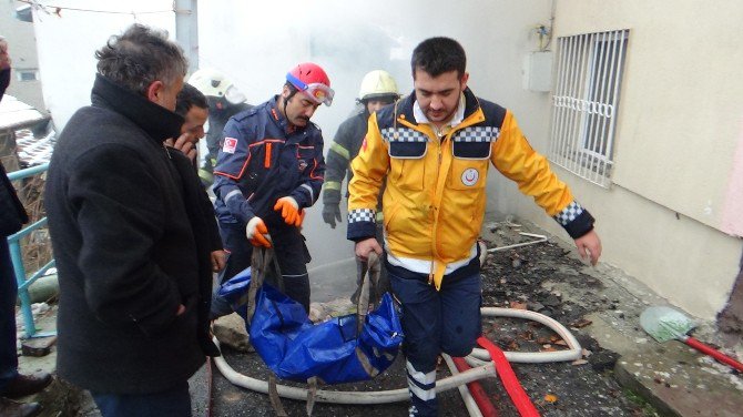 Kütahya’da Yangın: 2 Çocuk Hayatını Kaybetti