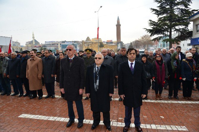 Mustafa Kemal Atatürk’ün Kırşehir’e Gelişinin 97. Yıldönümü Kutlama Programı Düzenlendi