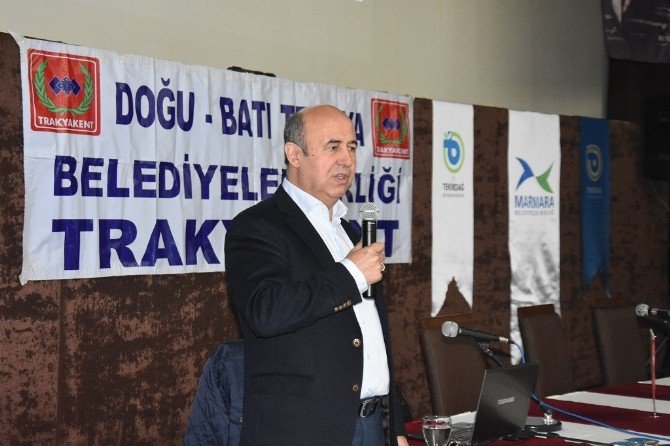 Devlet Memurları Kanunu Ve Disiplin Mevzuatı Tekirdağ’da Belediye Personeline Anlatıldı