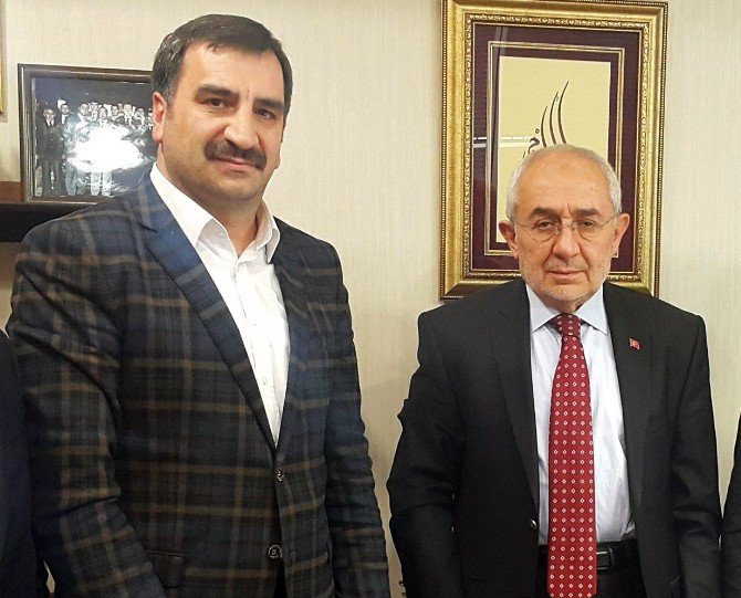 Türkiye Dil Ve Edebiyat Derneği Erzurum Şubesi Açılıyor