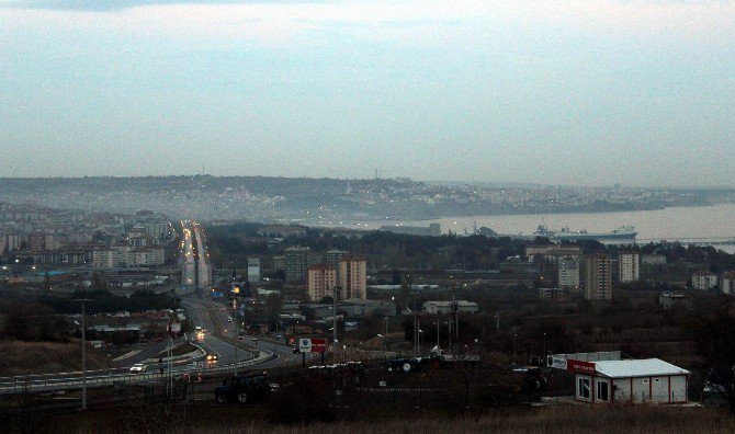 Tekirdağ’da 1 Ayda 3 Bin 305 Konut Satıldı