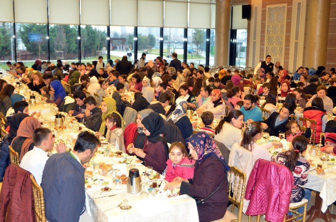 Başkan Murat Aydın, Bilge Nesil İle Kahvaltıda Buluştu