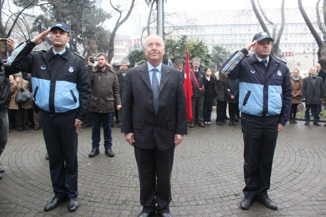 İsmet İnönü Zonguldak’ta Anıldı