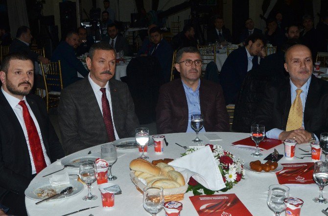 Stk’lar Birlik Ve Beraberlik İçin Üsküdar’da Buluştu