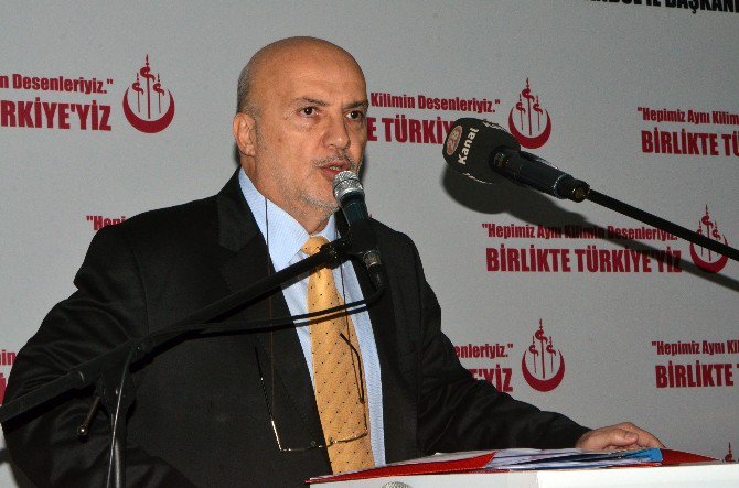 Stk’lar Birlik Ve Beraberlik İçin Üsküdar’da Buluştu