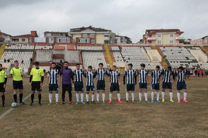 Bilecikspor İlk Yarıyı 12’de 12 Yaparak Kapattı