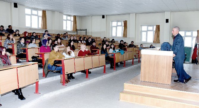 Gönüllüler Eyof’a Hazırlanıyor