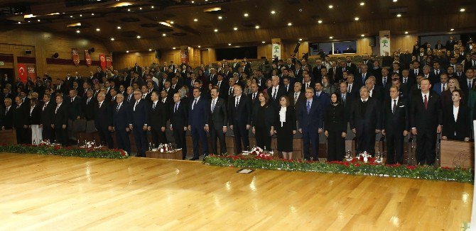 “Gaziantep’in Yıldızları Ödül Töreni” Yapıldı