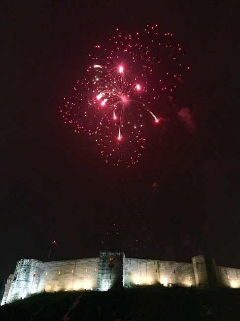 Gaziantep’te Muhteşem Kurtuluş