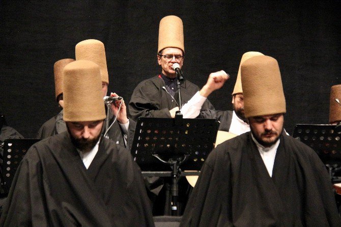 İlkadım’da Mevlana Anıldı