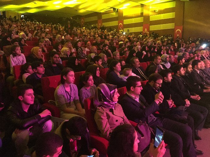 Başakşehir Belediyesi’nden Milli Şaire Anma Etkinliği