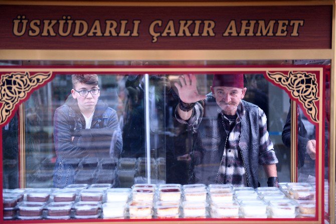 Üsküdar Belediyesinden Eski Kabadayı Çakır Ahmet’e Seyyar Araba