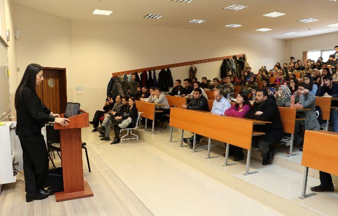 Kbü’de Âşık Geleneğinin Müzikleri Seslendirildi