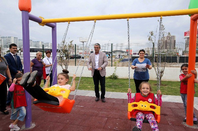 Karşıyaka’ya İki Yeni Anaokulu