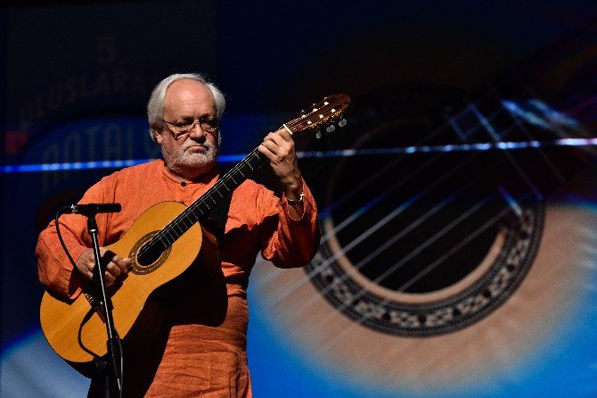 Gitar Festivali Başladı