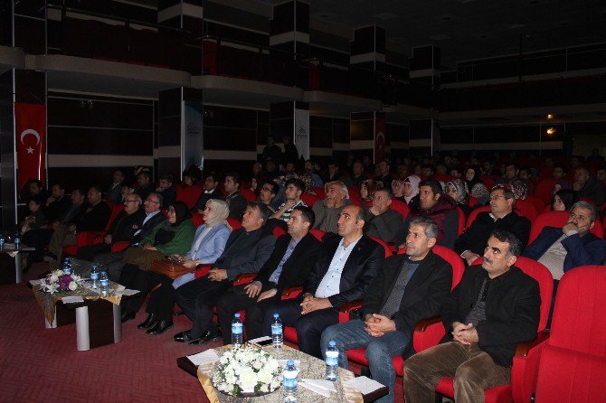 Şehir Akademi Buluşmalarının Sonuncusu Yapıldı