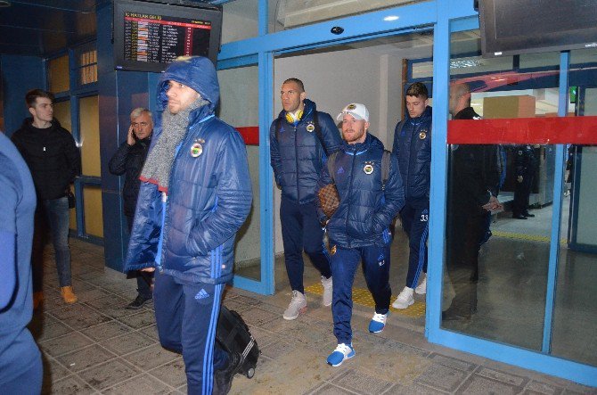 Fenerbahçe, Trabzon’da