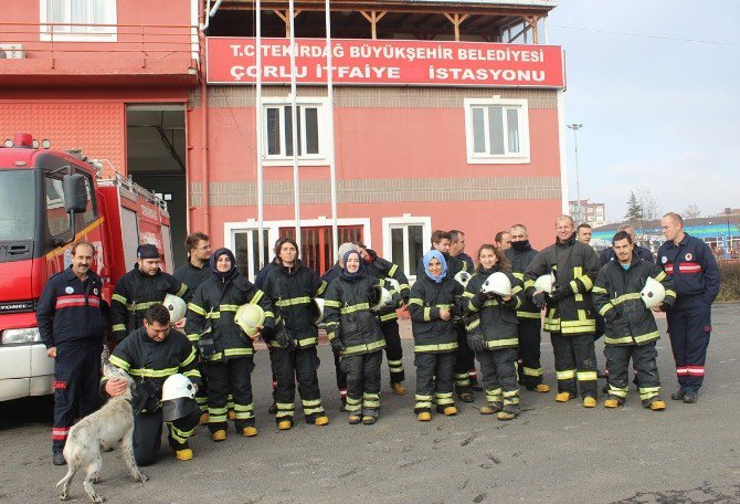 Hayat Kurtarmak İçin Gönüllü Oldular