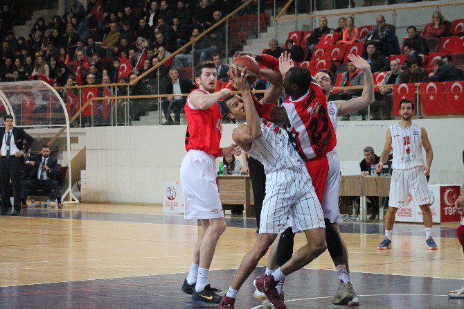 Türkiye Basketbol 1. Ligi