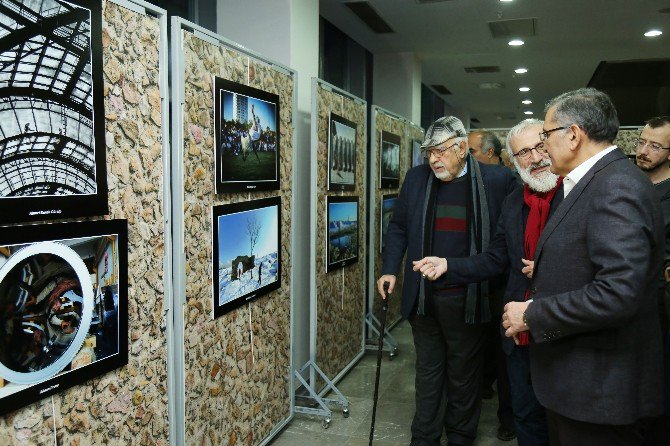 Zeytinburnu’nu En İyi Anlatan Fotoğrafçılar Ödüllerine Kavuştu