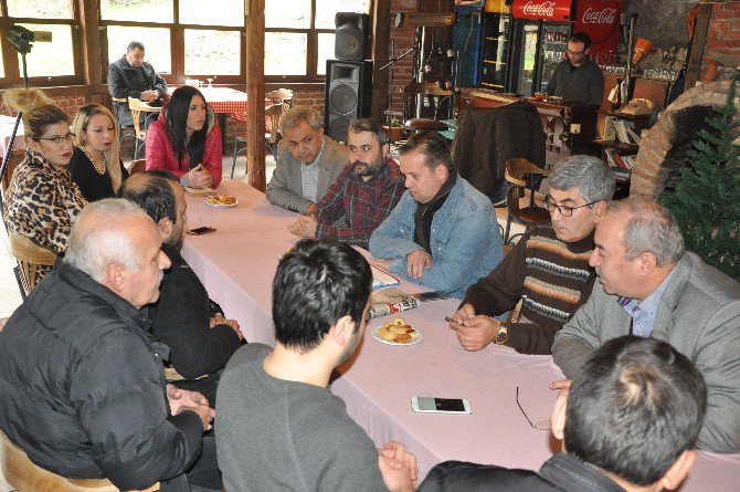 Sinop’ta Yerel Gazeteler Yeni Yönetmelik Hakkında Bilgilendirildi