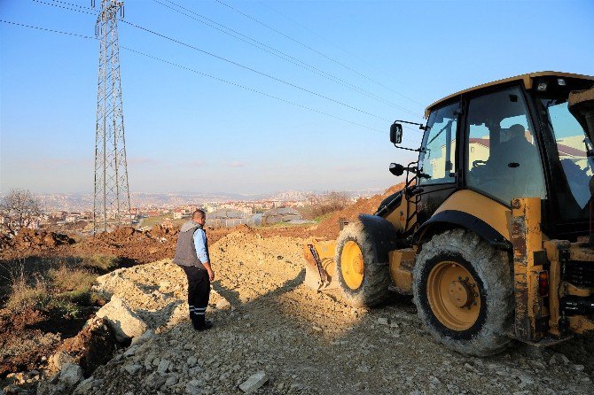 Başiskele’de Hizmet Atağı Tüm Hızıyla Sürüyor