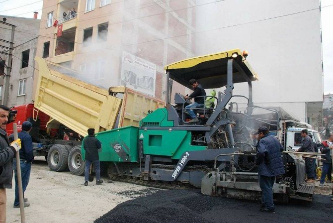 Başkan Yakar’dan, Bulancaklılar’a Asfalt Müjdesi