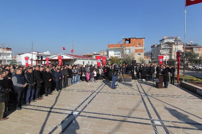 Türkan Bebek Menderes’te Anıldı