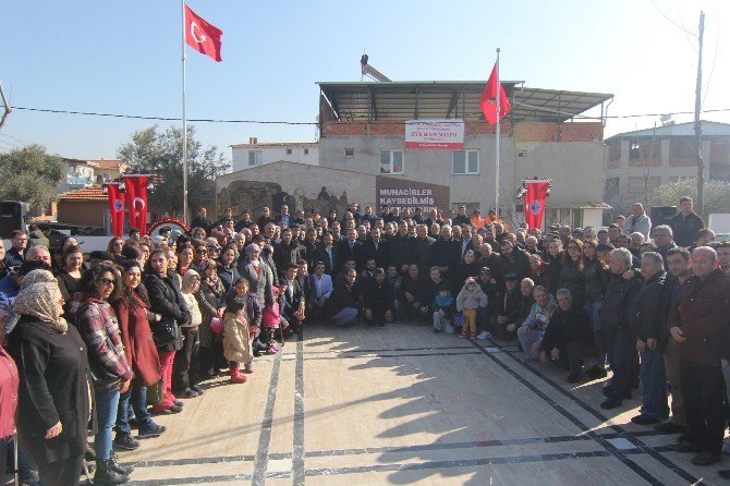 Türkan Bebek Menderes’te Anıldı