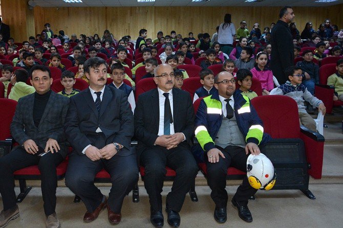 Çorum’da “Güvenlik Benimle Başlar” Projesi Tamamlandı