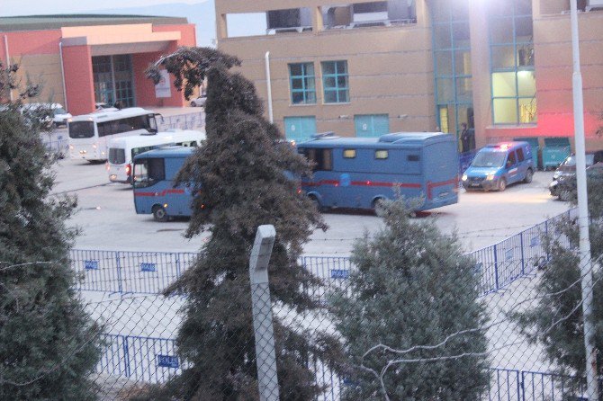 Darbe Girişiminin İlk Askeri Davası Başladı