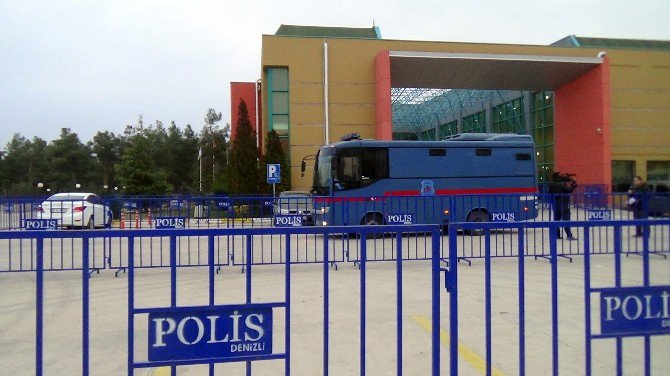 Darbe Girişiminin İlk Askeri Duruşması Denizli’de Başladı