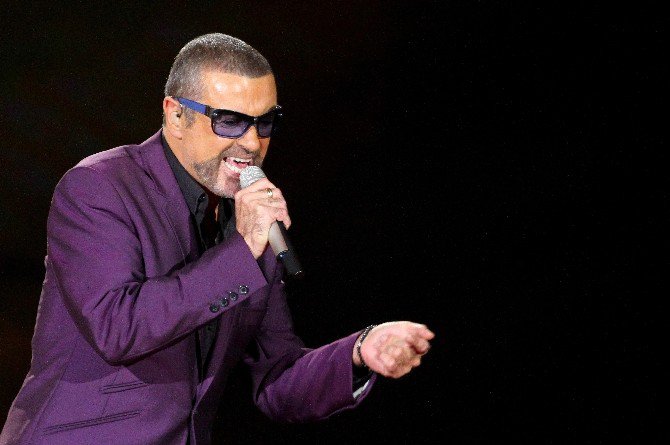 George Michael Hayatını Kaybetti