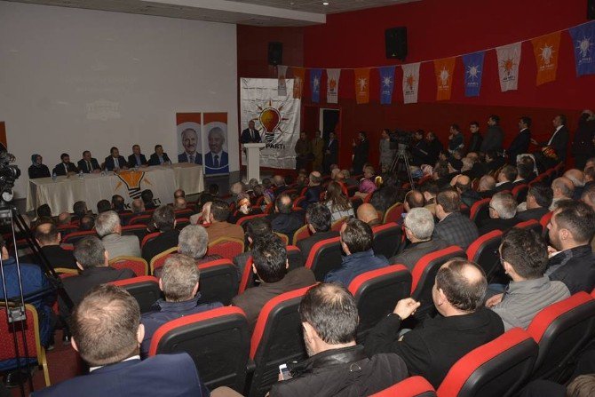 Ak Parti Fatsa Danışma Meclisi Toplantısı