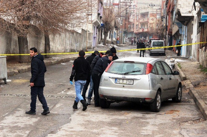 Çalıntı Otomobil Polisi Alarma Geçirdi