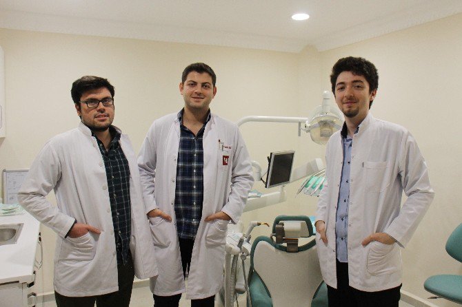 Vm Medical Park Bursa Hastanesi Diş Hekimi Yasin Bulut: