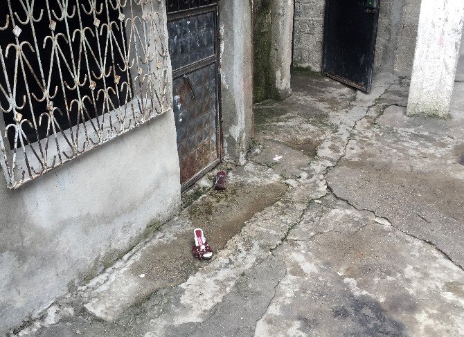 Torununu Kurtarmak İsterken Vurularak Öldü