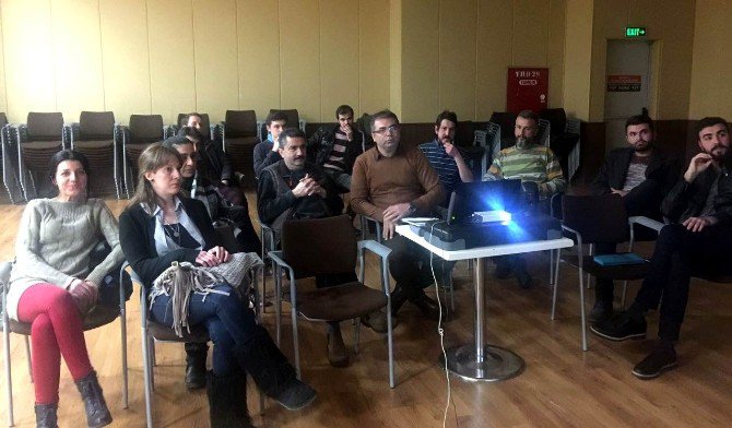 Salihli Belediyesi Tiyatro Ve Sinema Sanatçıları Yetiştiriyor