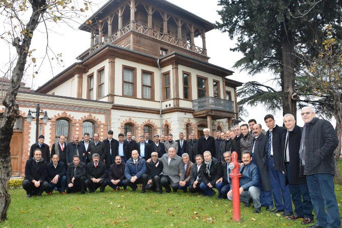 Diyadinli Muhtarlar, İzmit’i Unutmayacak