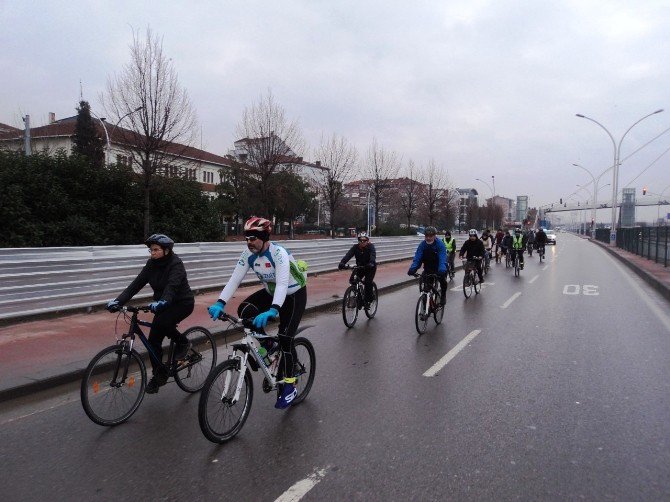 Pedallar, Sarıkamış Şehitleri İçin Çevrildi