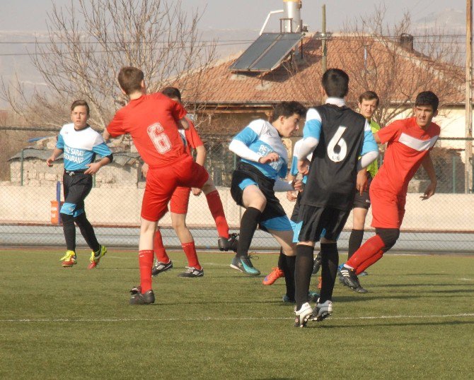 Kayseri U-15 Ligi C Grubu