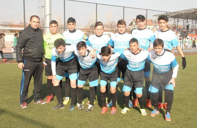 Kayseri U-15 Ligi C Grubu