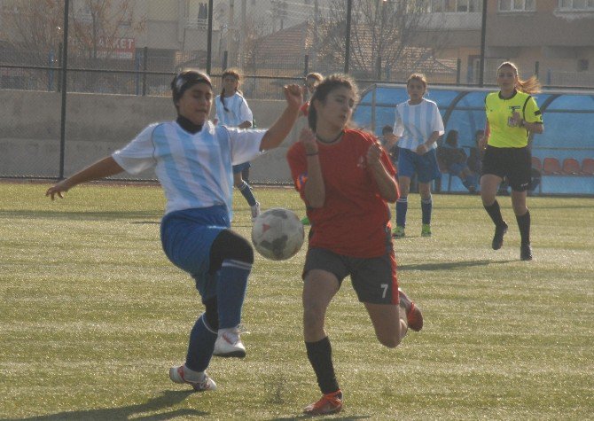 Türkiye Kadınlar 3. Futbol Ligi 6. Grup