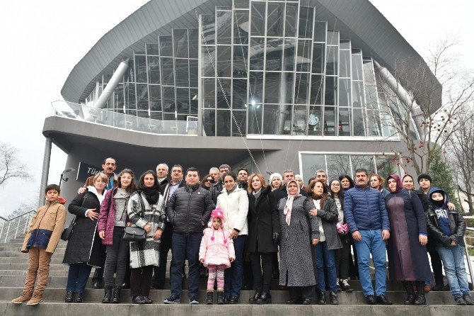 Kepez Bürokratlarına “Protokol Ve Temsil Eğitimi”