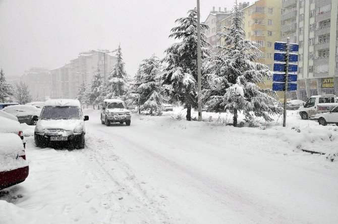 Seydişehir’de Okullar Yarın Tatil