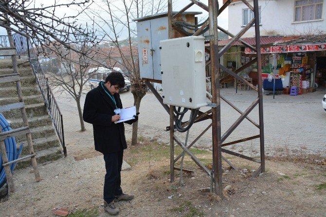 Tepe Mahallesi’nin Su Sorununa Sondajlı Çözüm