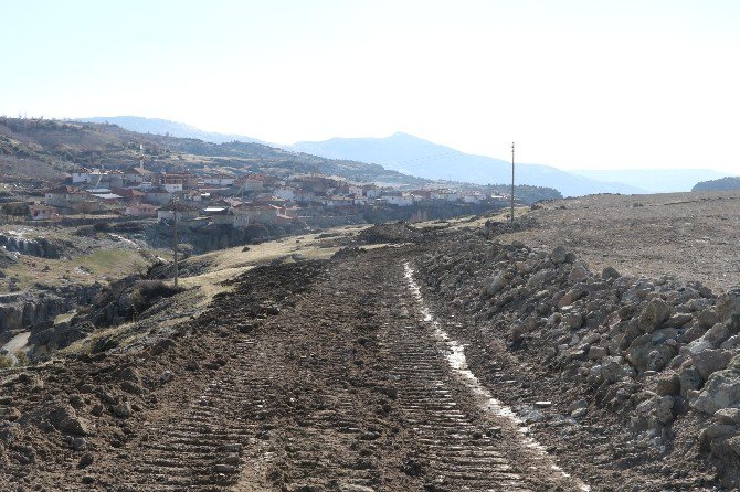 30 Kilometrelik Yol 3 Kilometreye İnecek