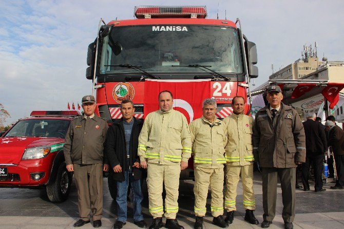 Bakanlığın Faaliyetleri Tanıtılıyor