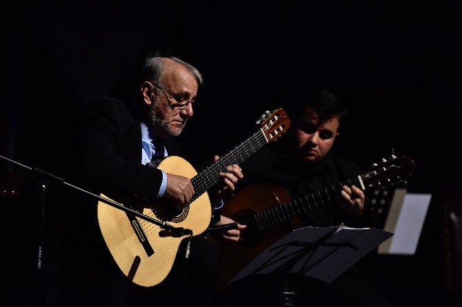 5’inci Uluslararası Antalya Gitar Festivali Sona Erdi